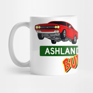 Ashland Bump Mug